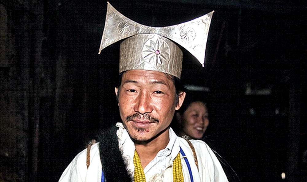 Nyetshidow festival,photograph by community