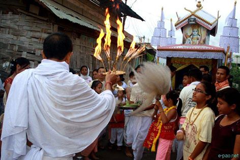 Ratha Jatra Festival.Photo by Nirmal Singh