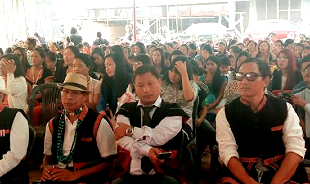  Naharlagun Unying Aran Festival 2016,photograph by Aling Pinggam