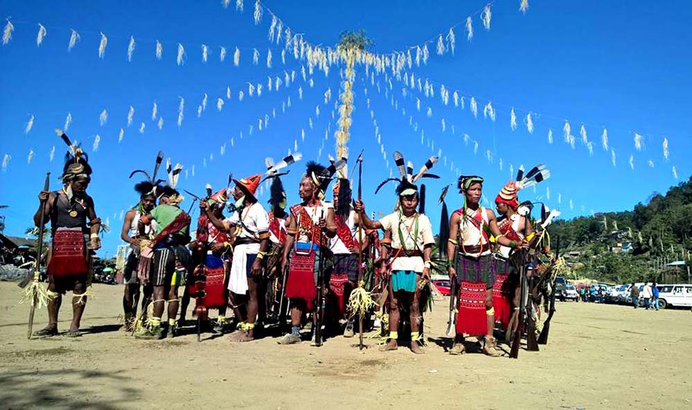 Loku festival photograph by Adelino Rodrigues