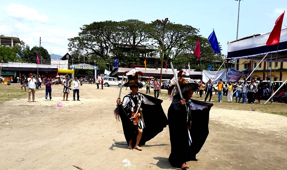 Longte festival 2016. Photo by: Sangha Tagik