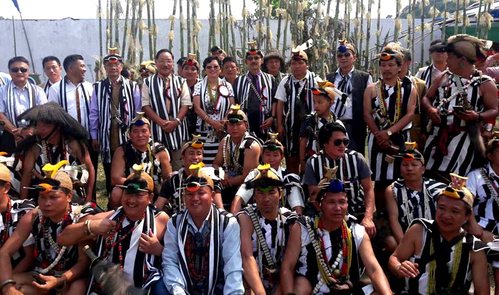 Longte festival 2016. Photo by: Sangha Tagik