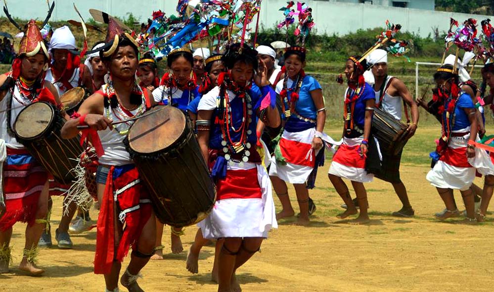 Moh Mol Festival,Ngongpa Jongsam