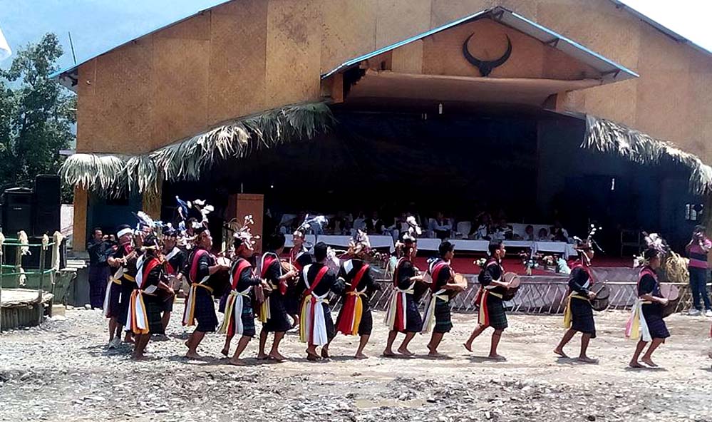 Moh Mol Festival,Devashish Dey Adhikary