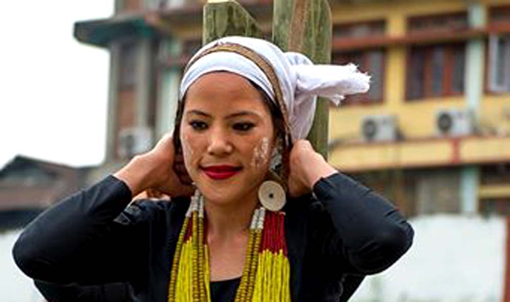 Mopin festival 2016,photograph by Kumar Kishore Kalita,