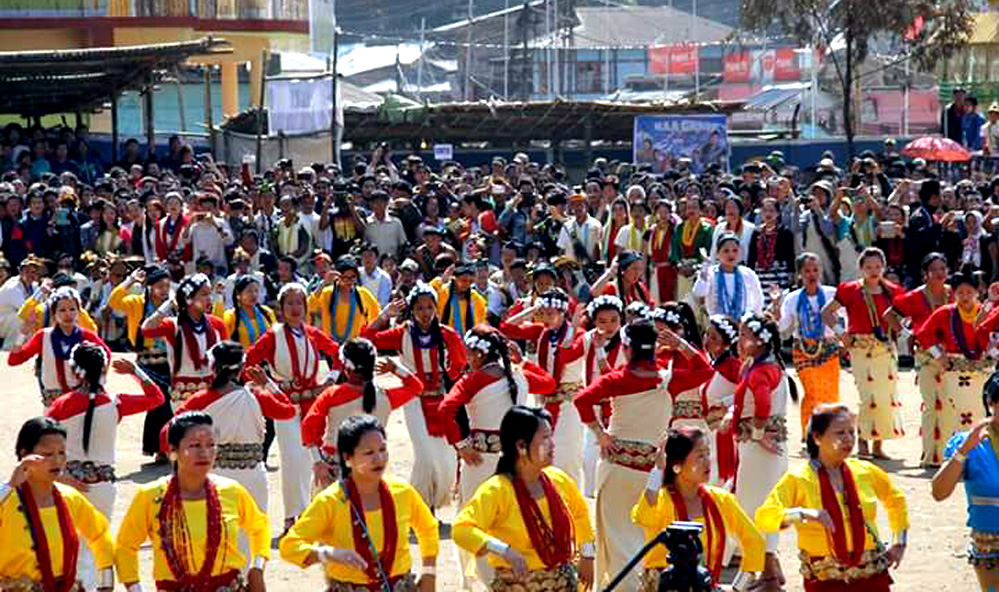 ,Nyishi Nyokum Festival  2016,photograph by Nich Kojum ,