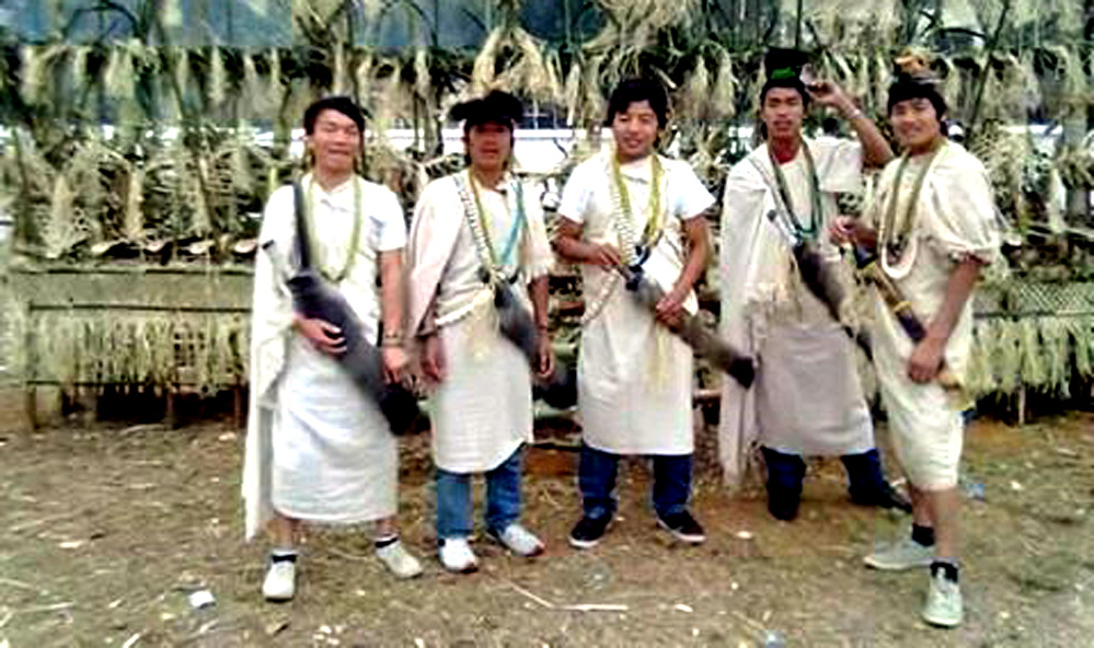 Nyishi Nyokum Festival  2016,photograph by Pakyum Lee Maru Abu
