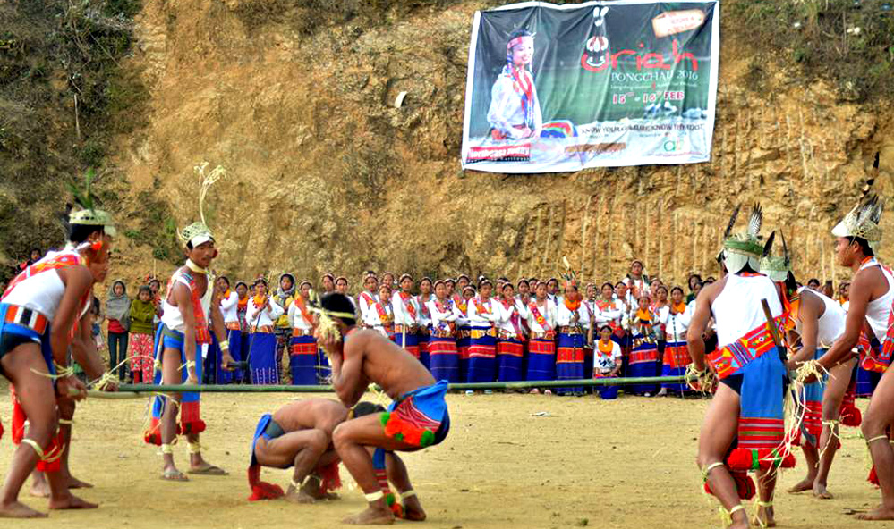 Oriah festival 2016, Pongchau. Photo by: Jeewang Wangsu