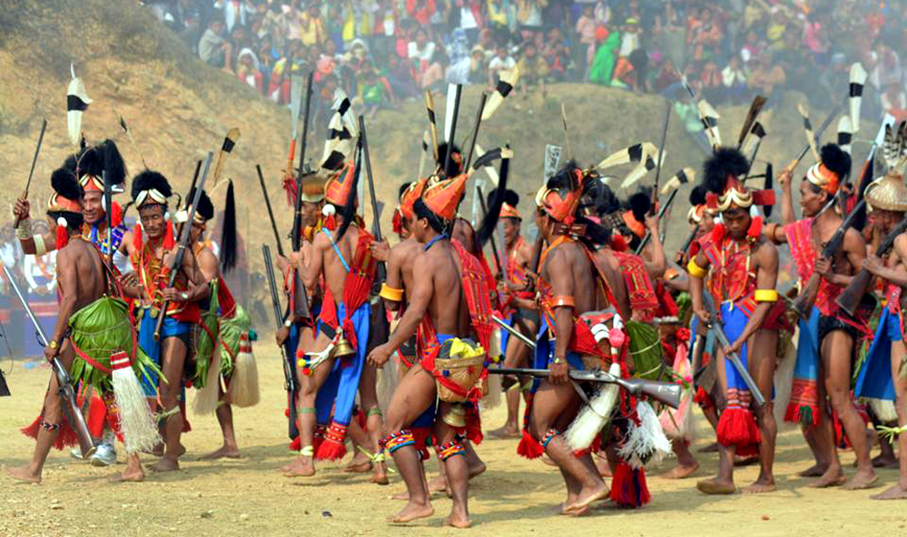 Oriah festival 2016, Pongchau. Photo by: Jeewang Wangsu
