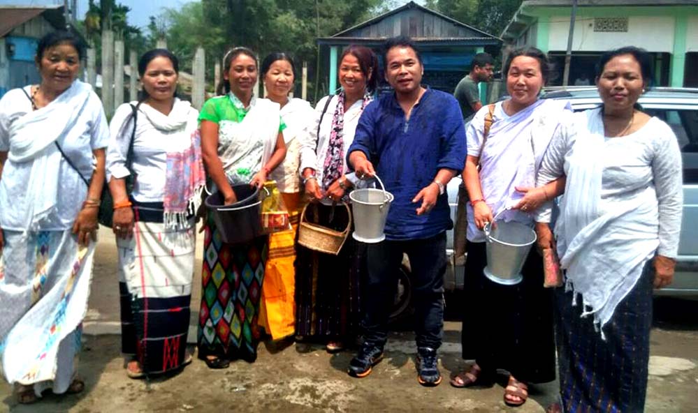 sanken Festival,photograph by Gawang Sumpa 2015