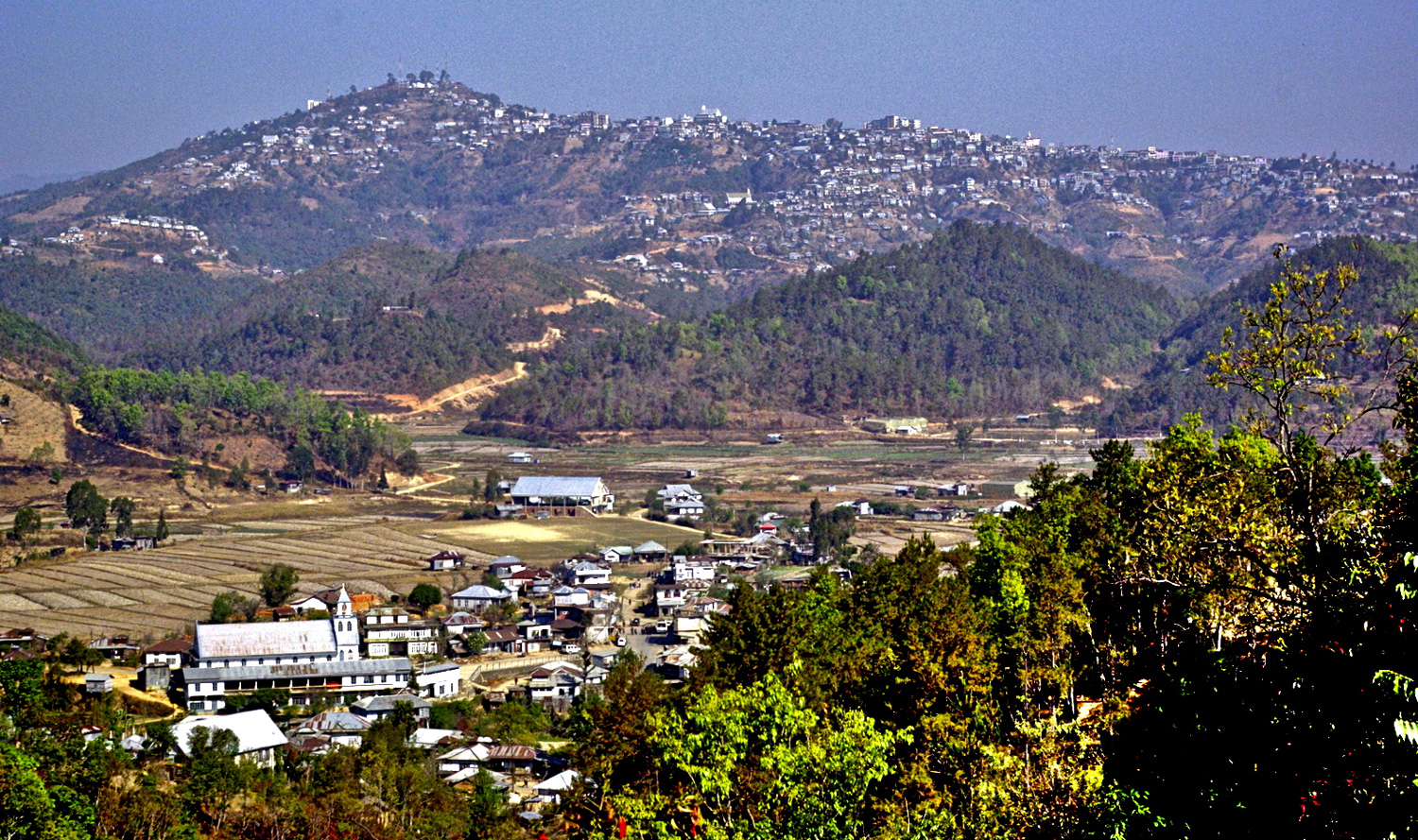 Champhai Champhai