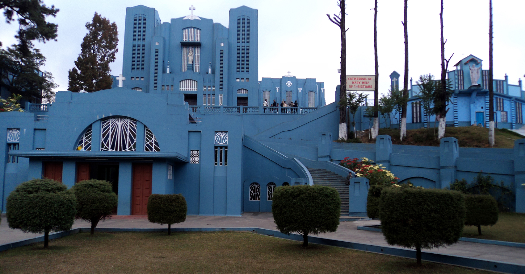 Cathedral of Mary Help of Christians