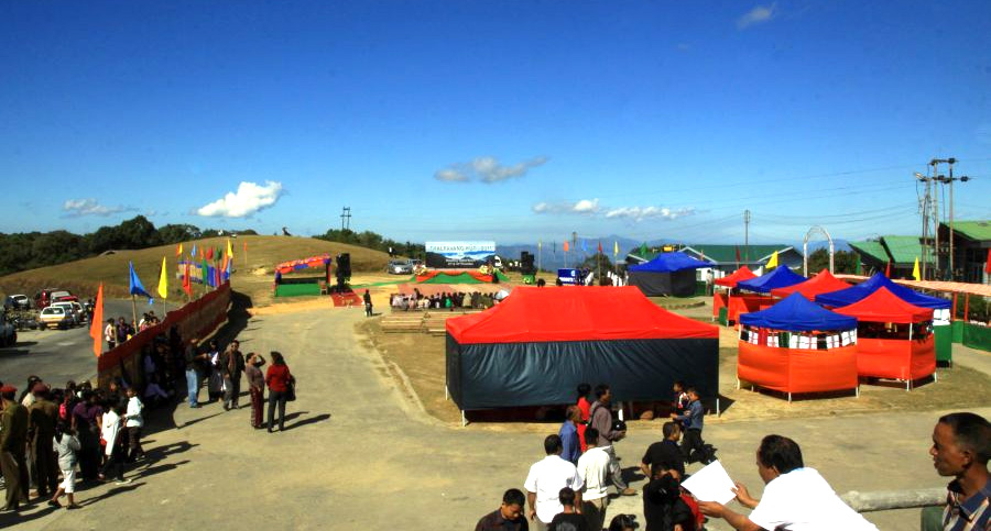 Thalfavang Kut festival