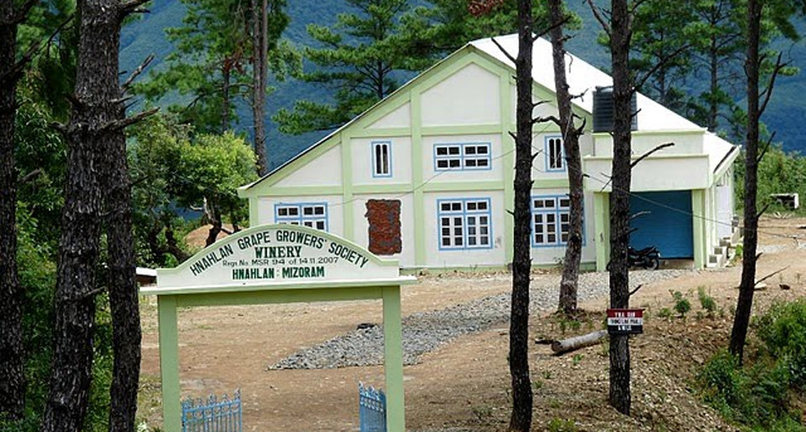 Grape Growers Society