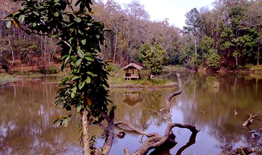 Tasek Lake 