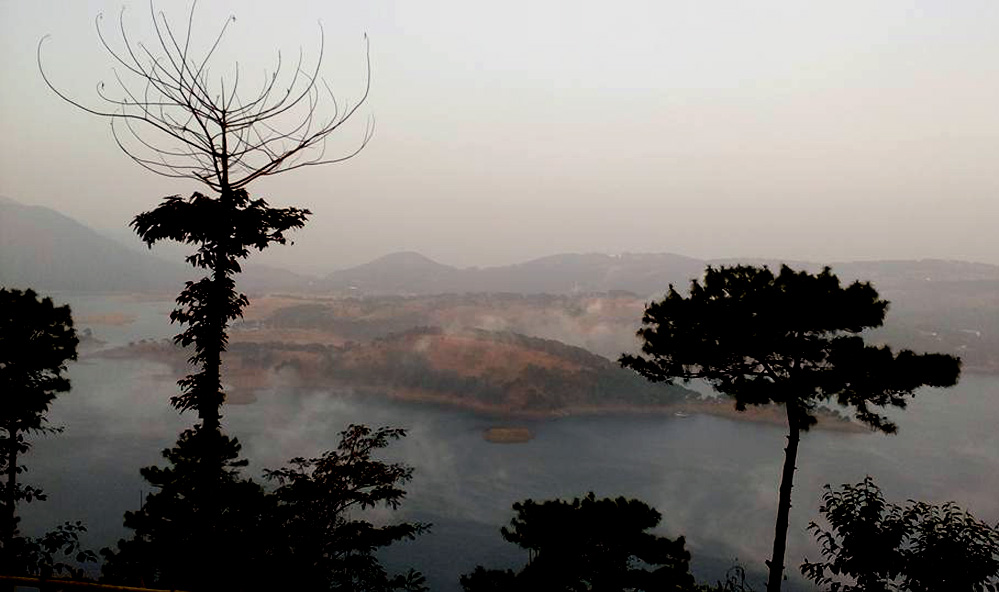 Umiam Lake (Barapani) Umiam Lake (Barapani)