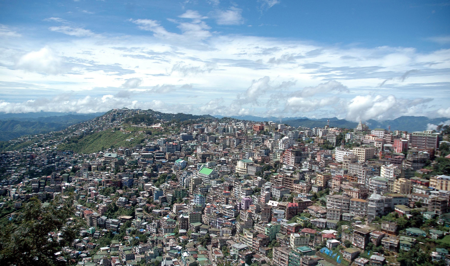 Aizawl, Capital of Mizoram Aizawl, Capital of Mizoram