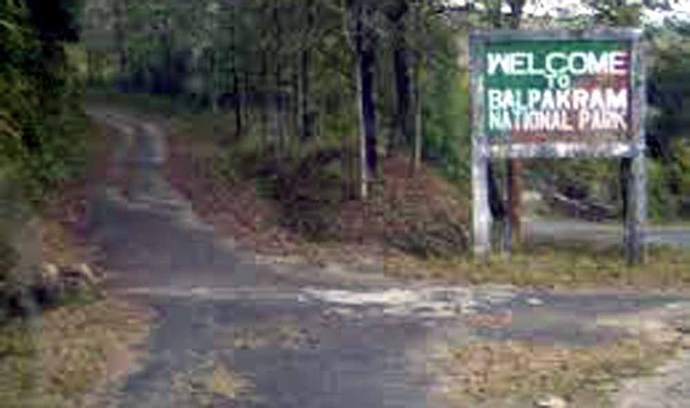 Balpakram National Park