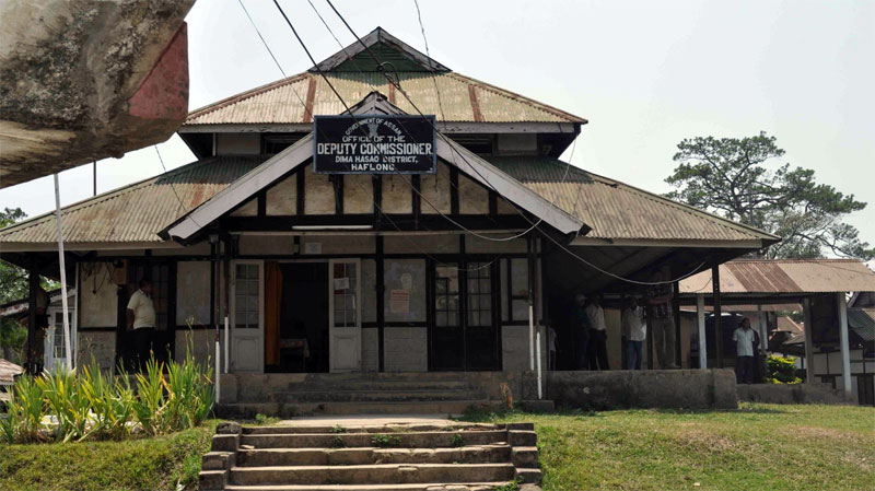 Deputy Commissioner's Office, Haflong