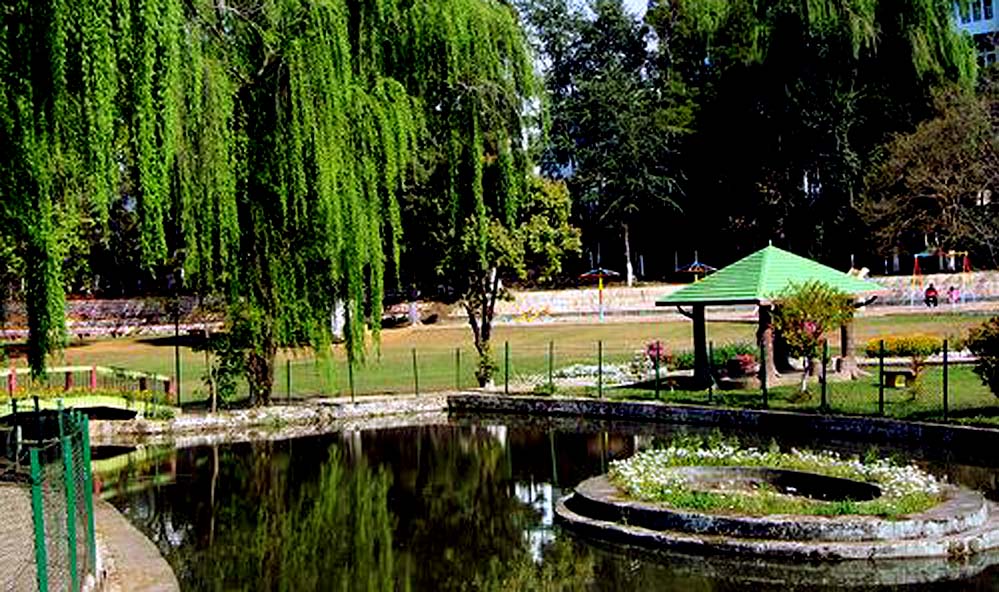 Lady Hydari Park Lady Hydari Park