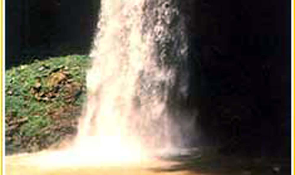 Imil-Chang-Dare Falls Imil-Chang-Dare Falls
