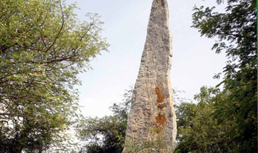 Nartiang Monoliths Nartiang Monoliths