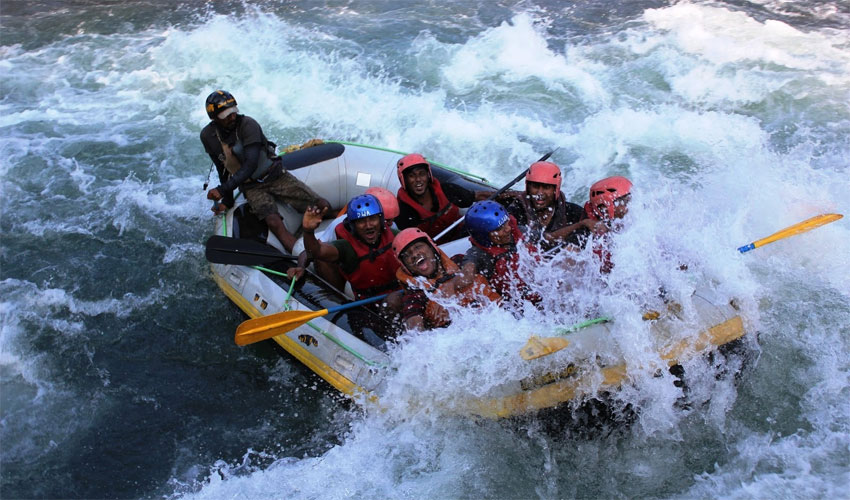 River Rafting, Jia Bharali River Rafting, Jia Bharali