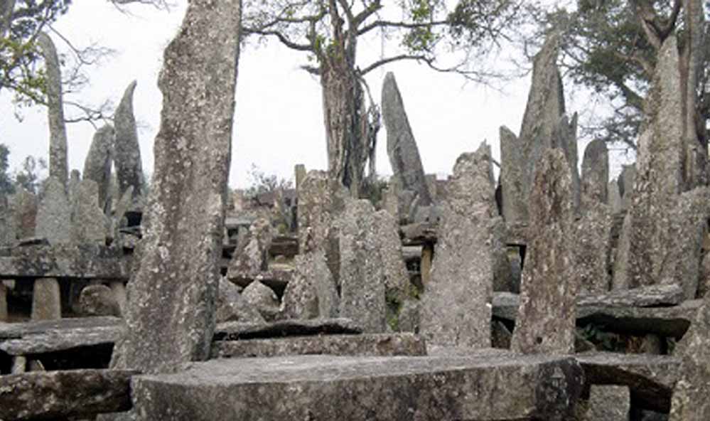 Nartiang Monoliths Nartiang Monoliths