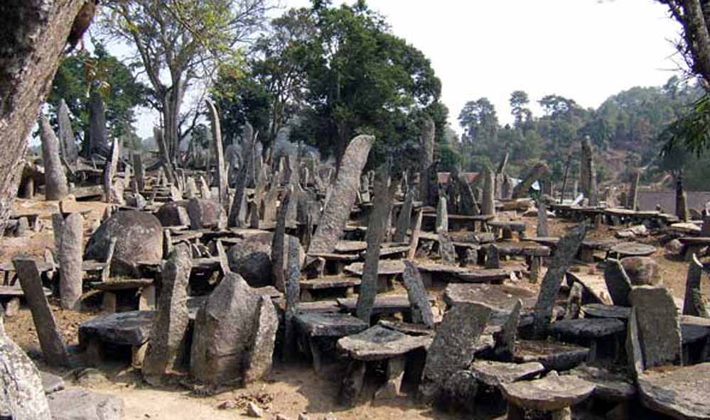 Nartiang Monoliths Nartiang Monoliths
