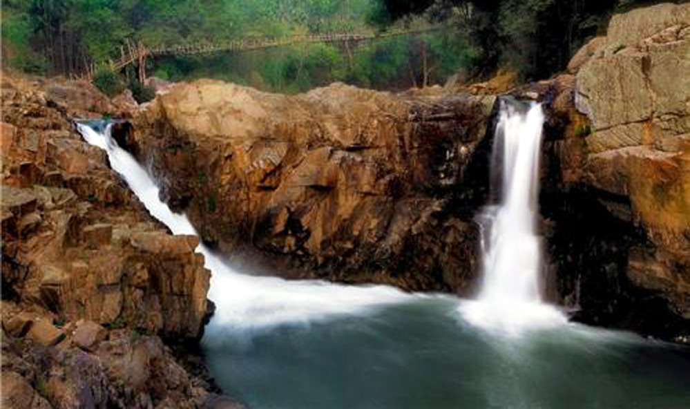 Pelga Falls Pelga Falls