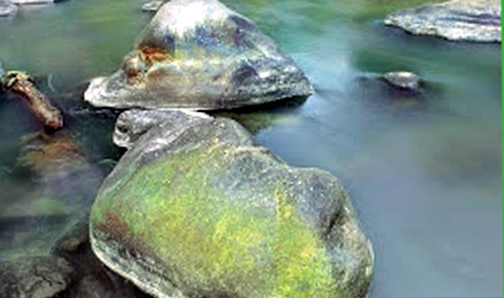 Pelga Falls Pelga Falls