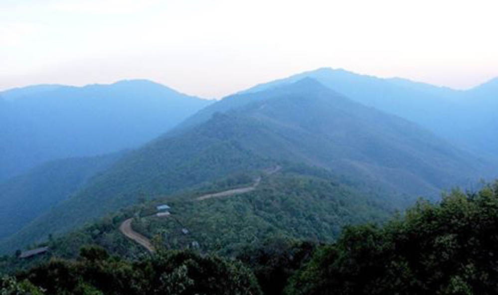 Rong'bang Dare Waterfalls Rong'bang Dare Waterfalls