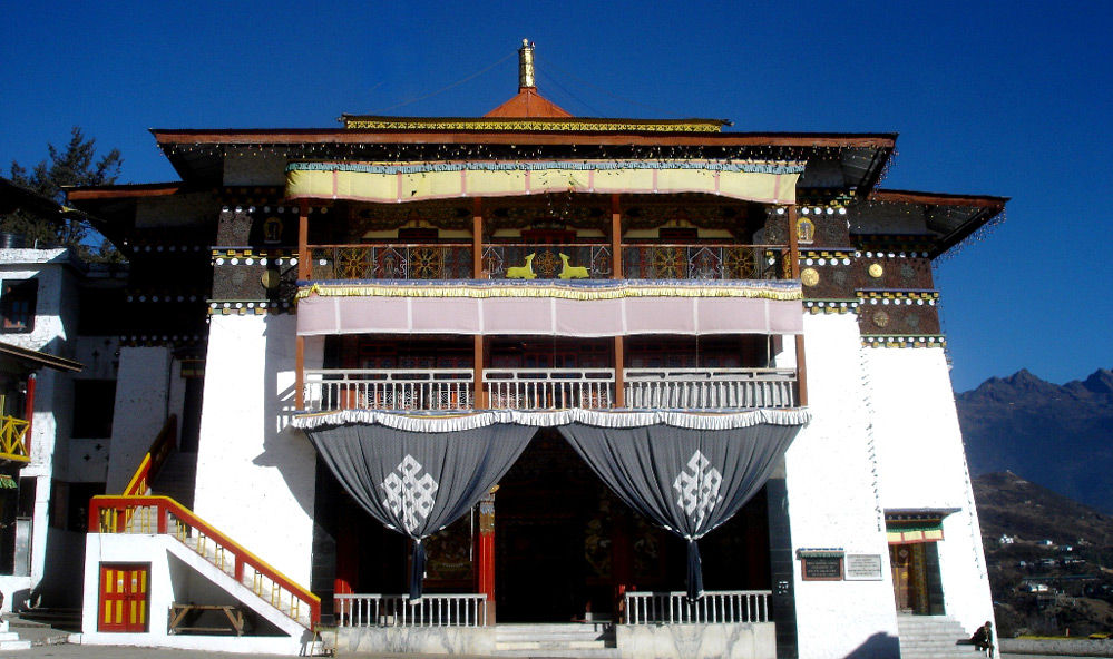 Tawang Monestry Tawang Monestry