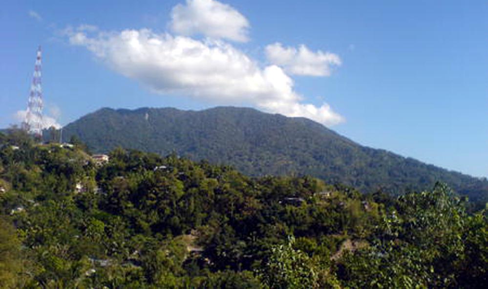 Tura Peak Tura Peak